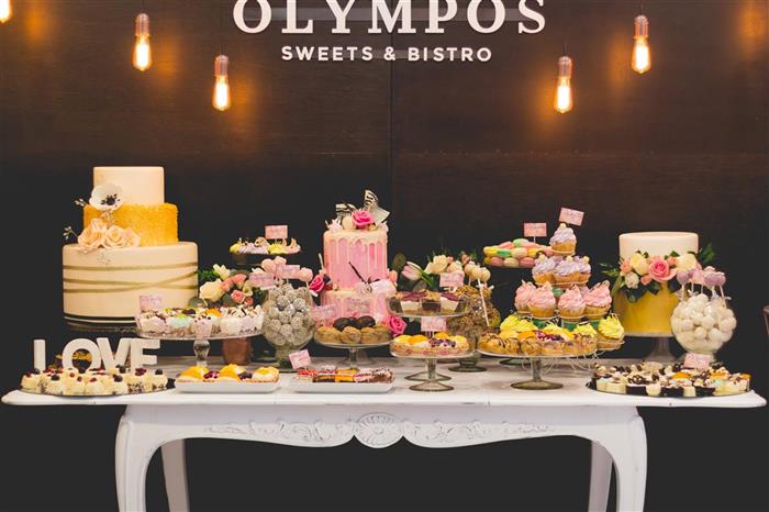 Candy Bar Olympos 4